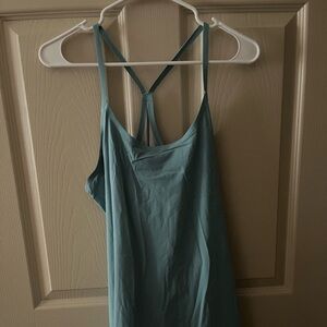 Outdoor Voices Exercise Dress - Blue